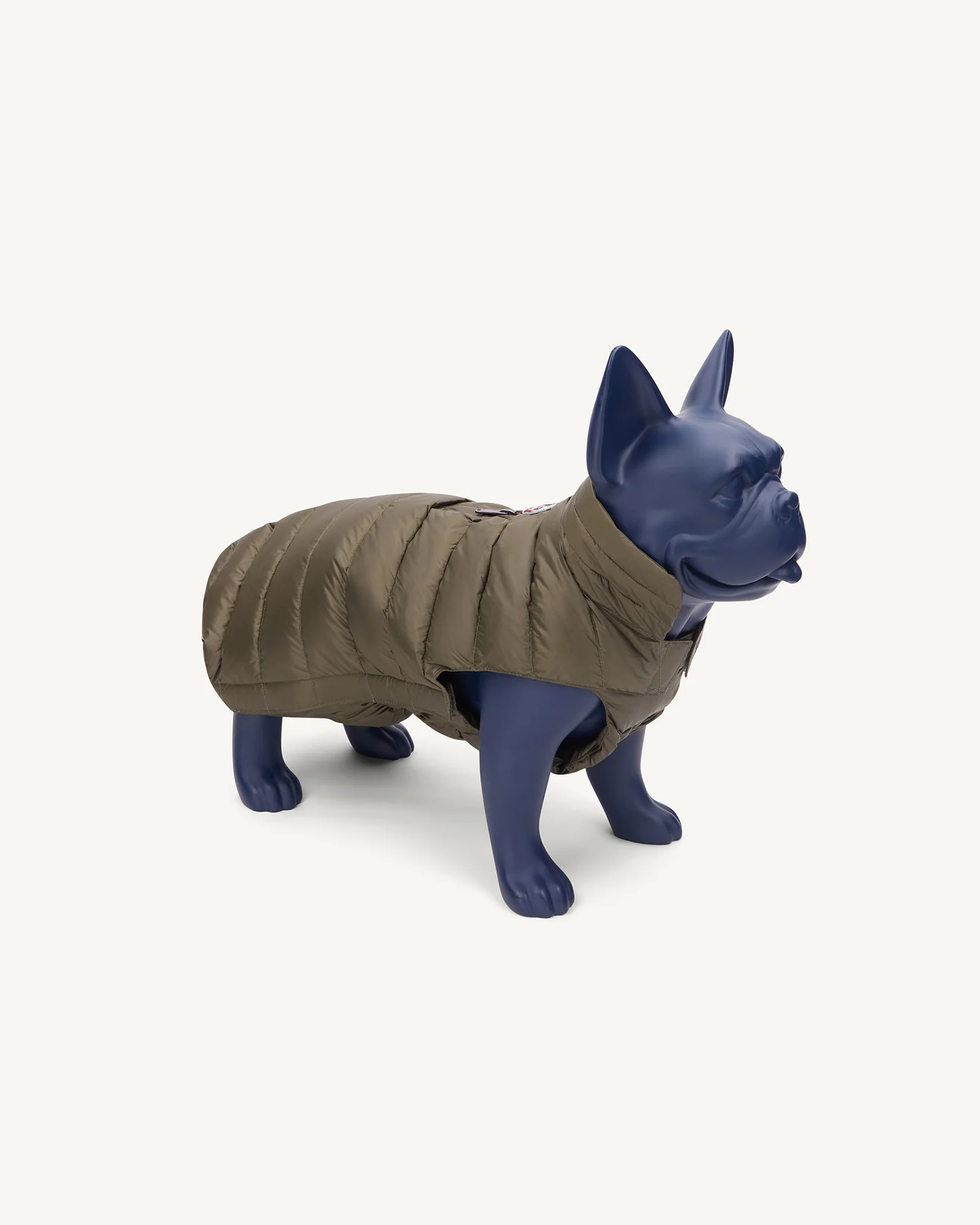 Doudoune pour chien Army Tobbie