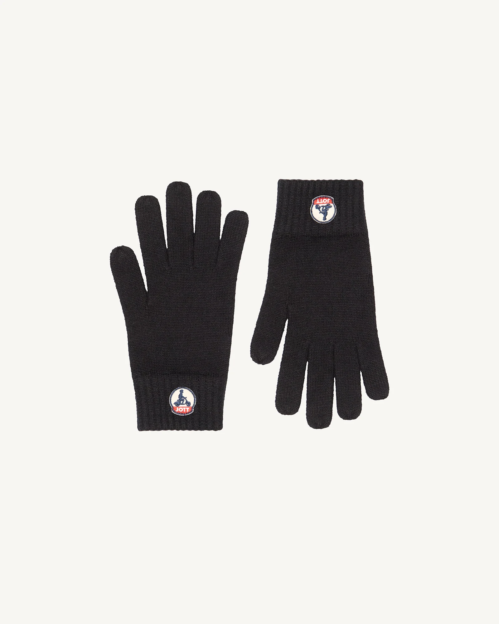 Gants Noir Gabby 2.0